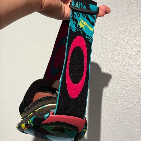 Oakley snowboarding/ ski goggles custom - Picture 4 of 5